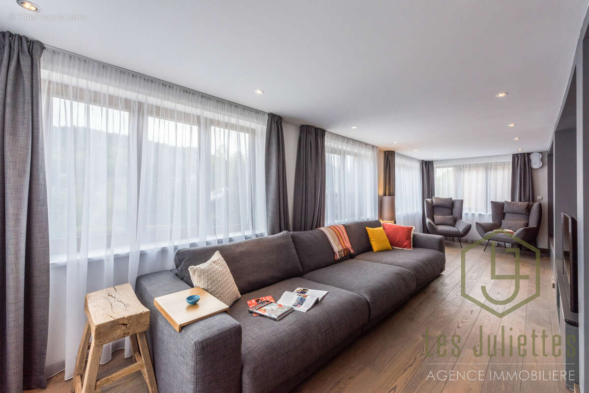 Appartement à MORZINE