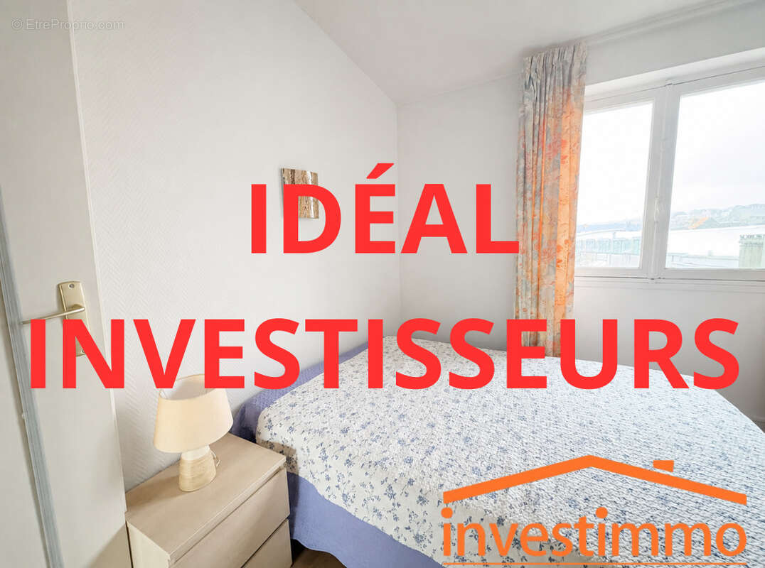 Appartement à BOULOGNE-SUR-MER