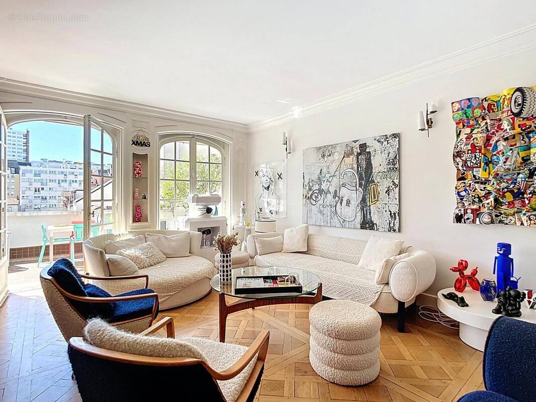 Photo 1 - Appartement à ALFORTVILLE