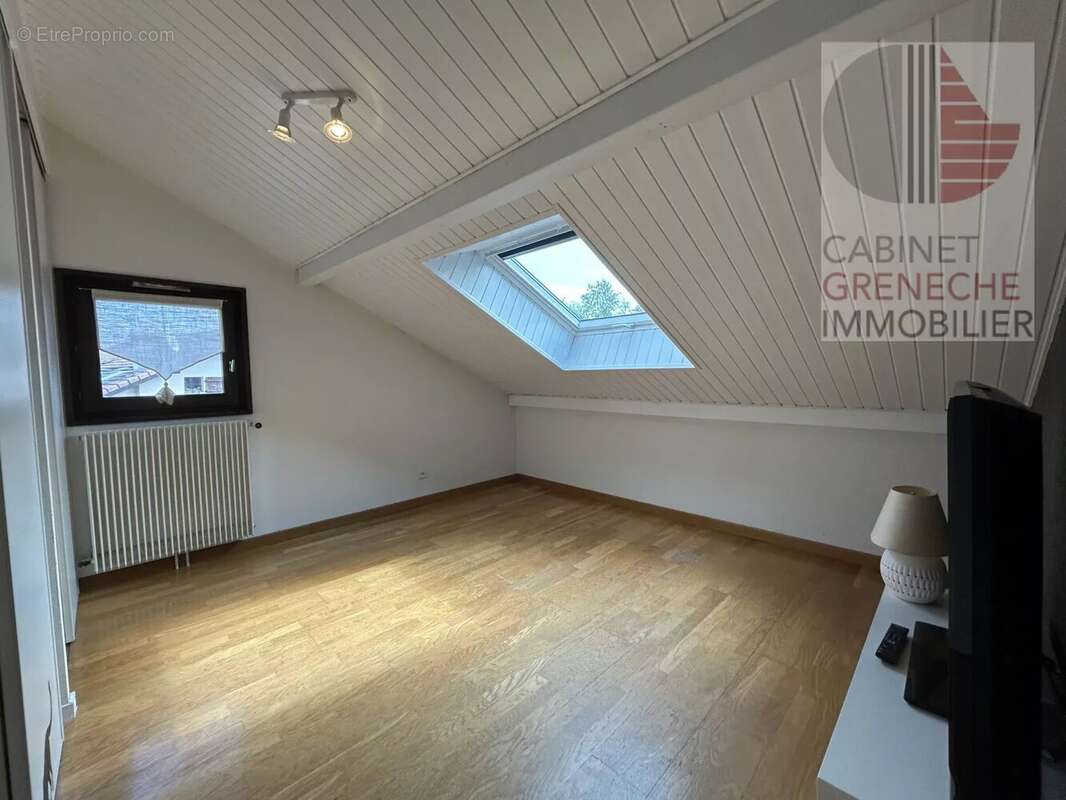 Appartement à THONON-LES-BAINS