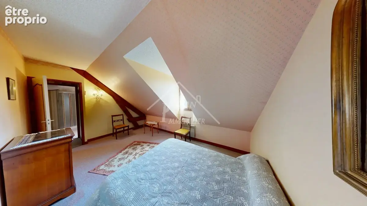 Belle propriété 7 chambres et grand jardin, BOURBON L'ARCHAMBAULT - photo 17