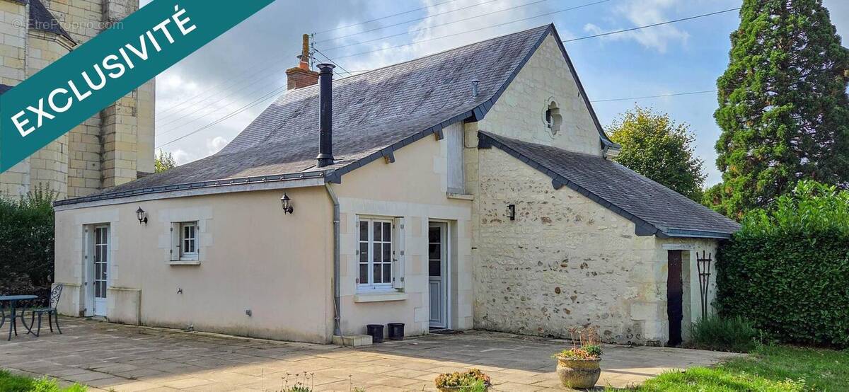 Photo 1 - Maison à LA BREILLE-LES-PINS