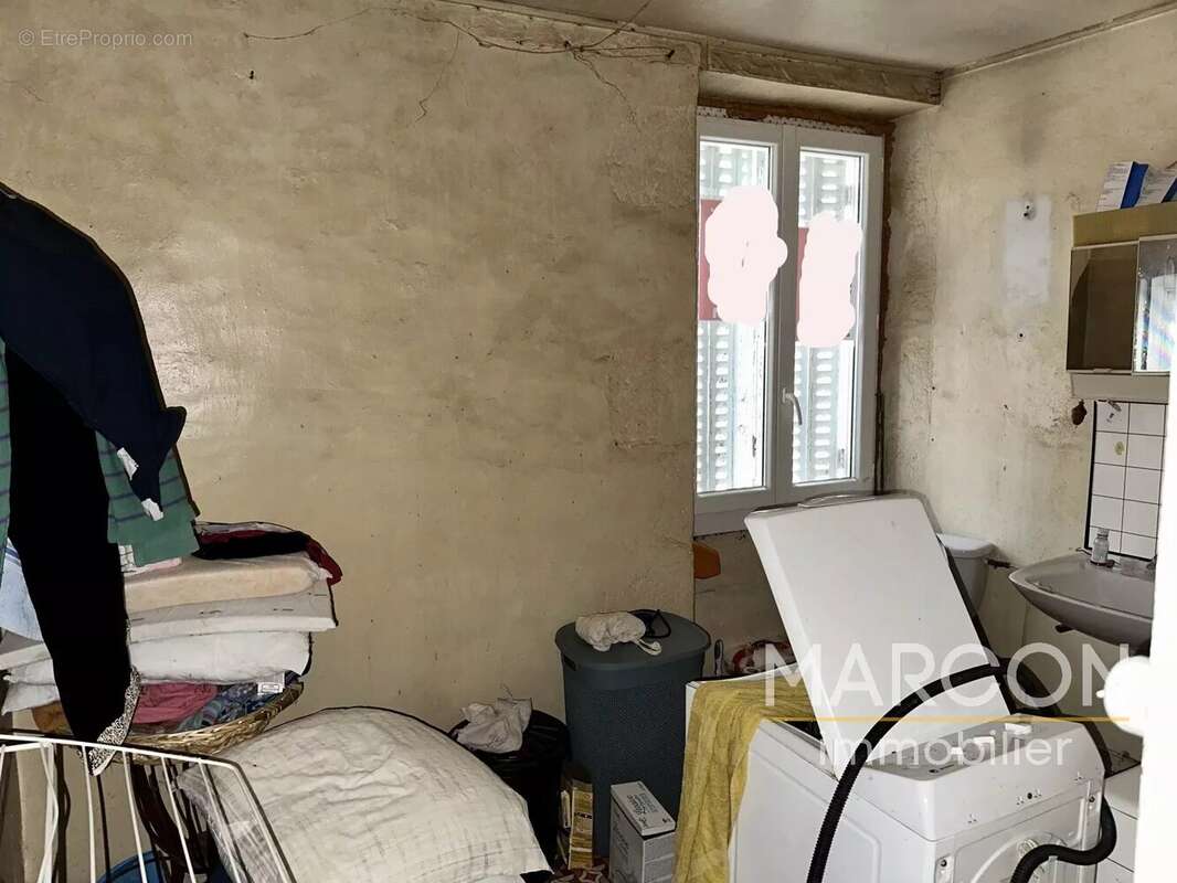 Maison à LA SAUNIERE