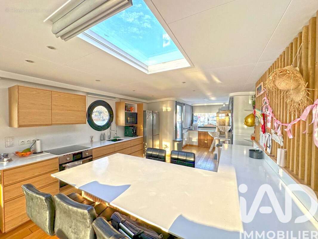 Photo 5 - Appartement à CLICHY