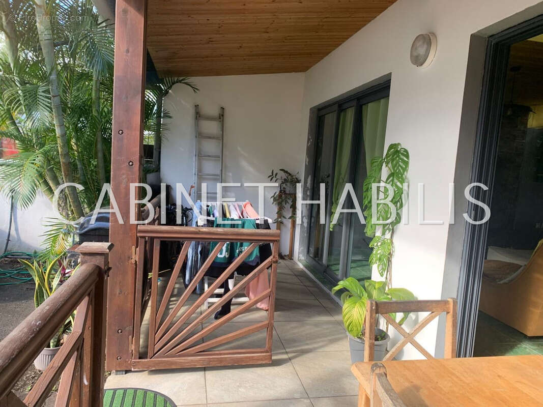 Maison à SAINT-PHILIPPE