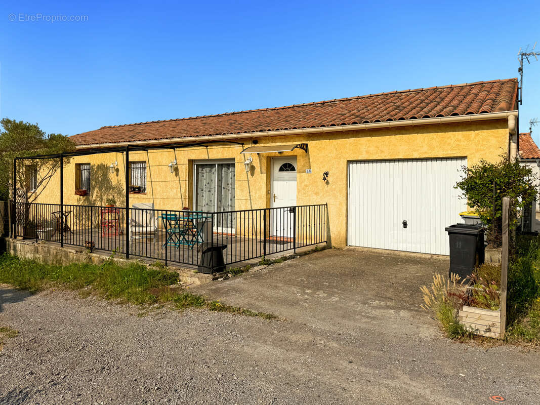 Maison à SAINT-PRIVAT