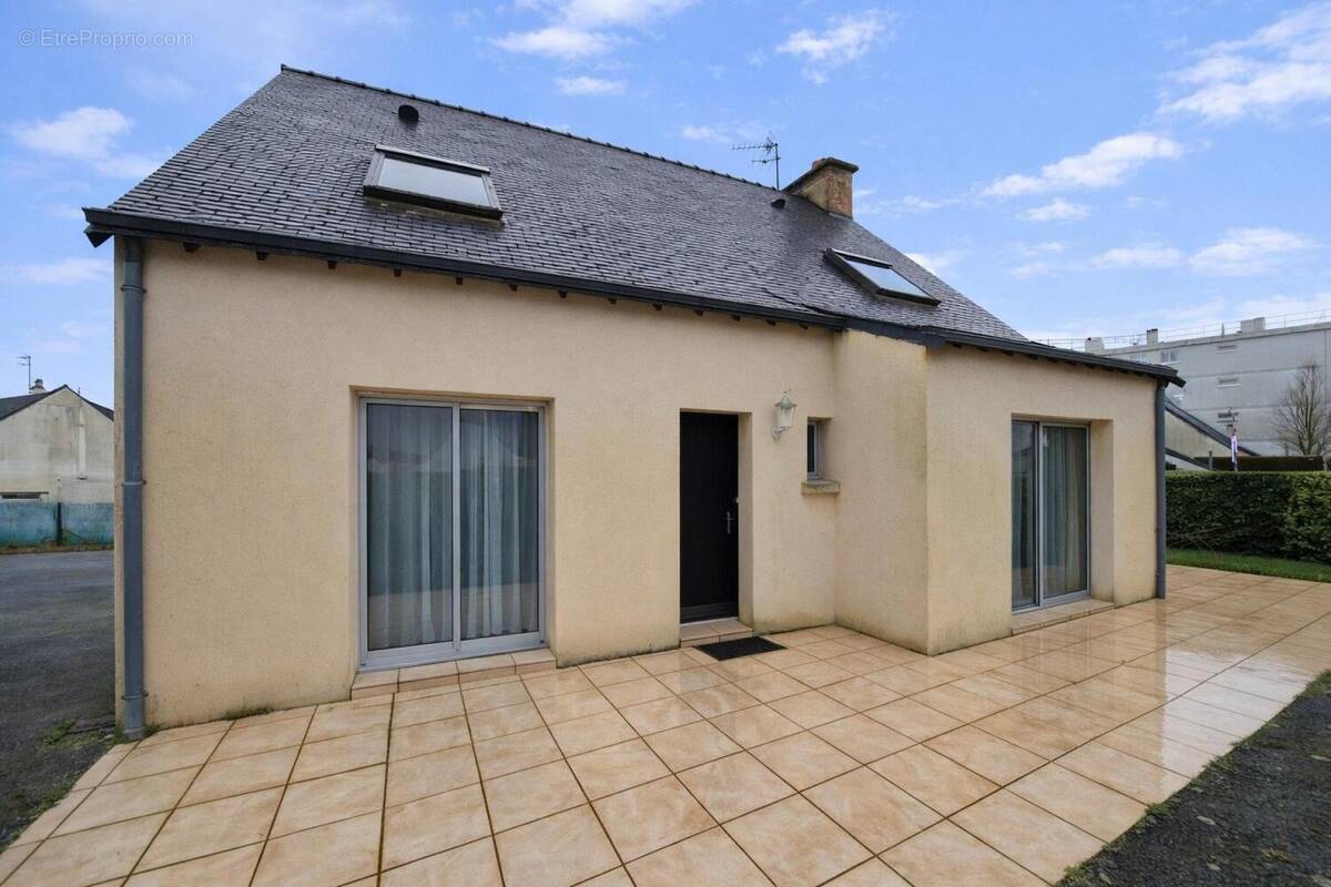 Photo 1 - Maison à AURAY
