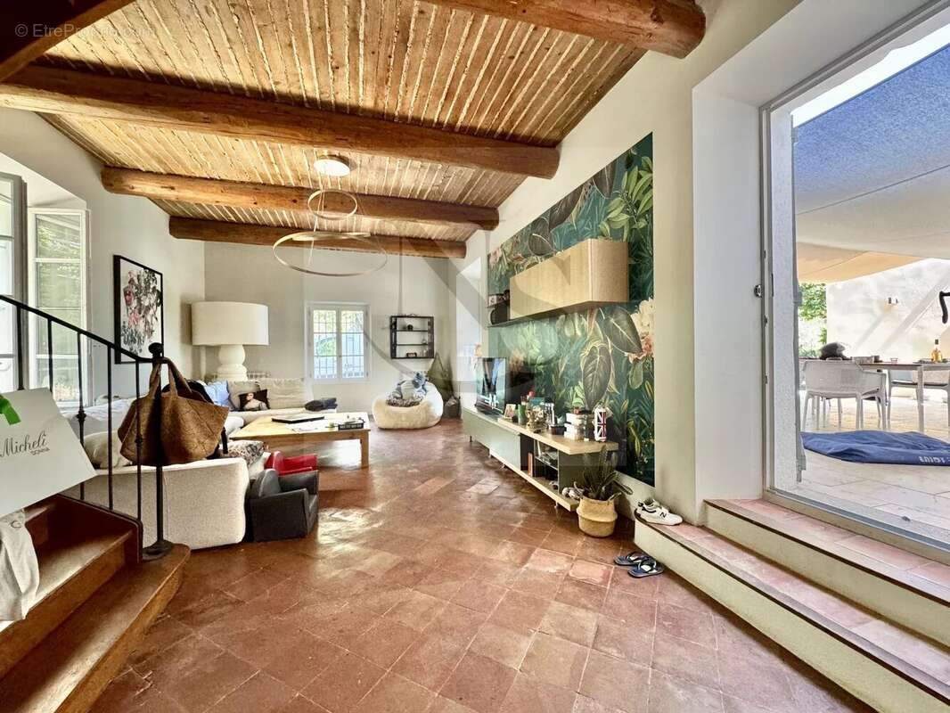 Maison à AIX-EN-PROVENCE