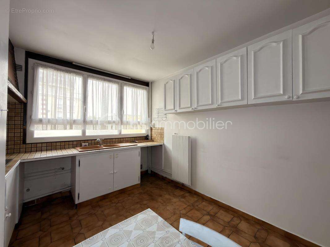 Appartement à LIVRY-GARGAN