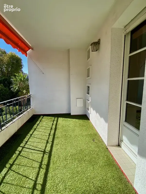 Bordeaux, Parc Bordelais, appartement avec balcon et loggia - photo 2