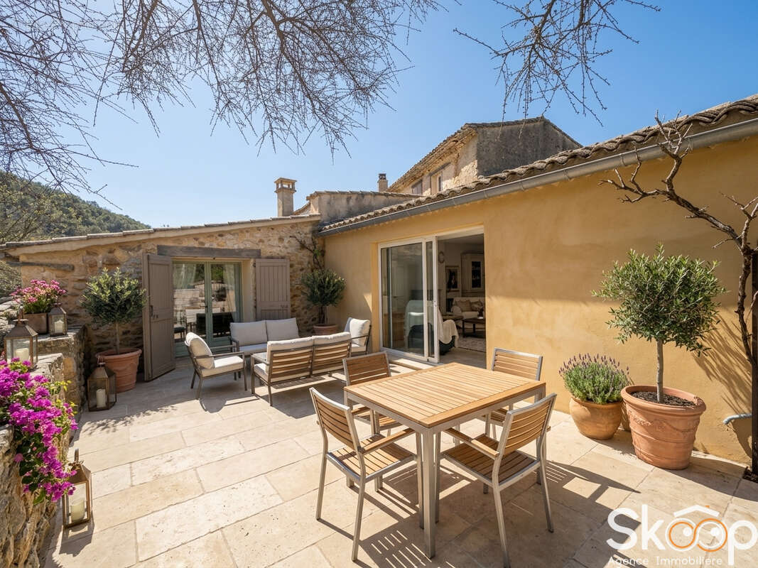 Maison à SAINT-HIPPOLYTE-DU-FORT