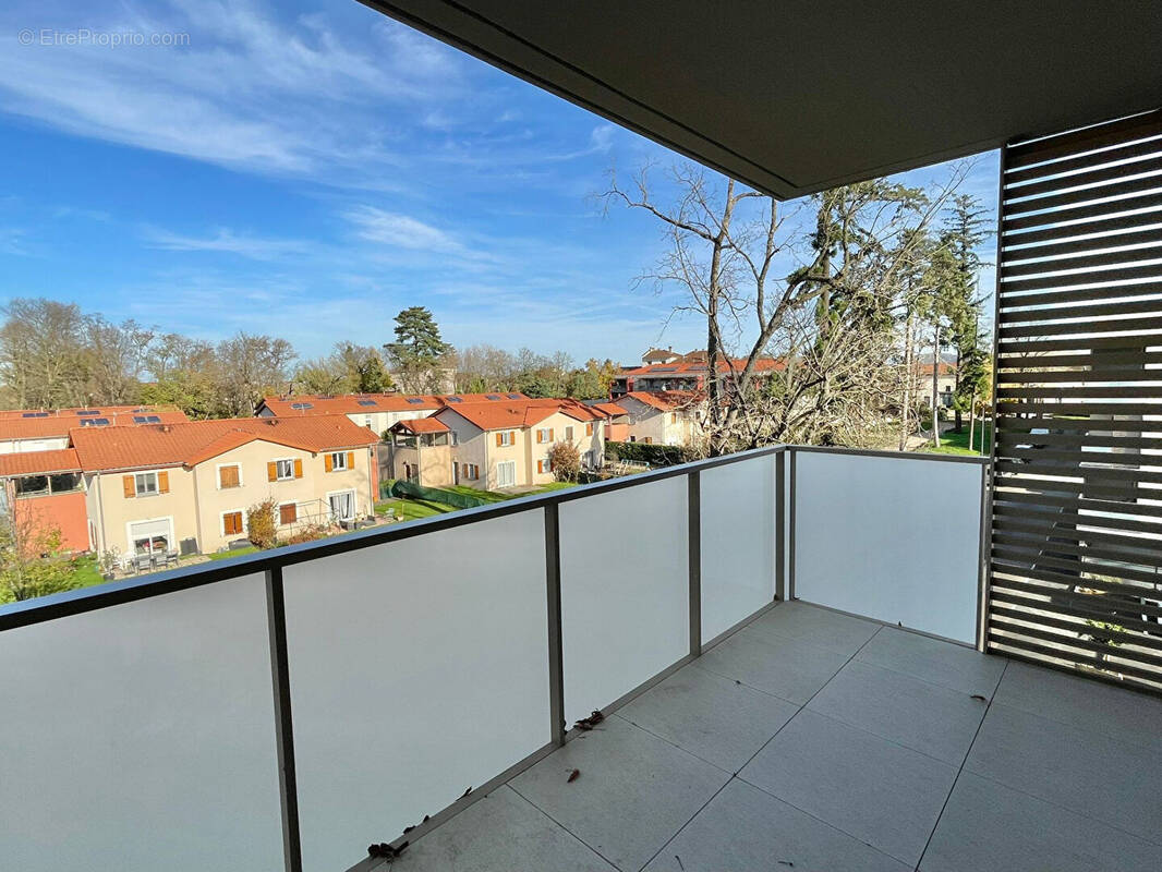 Appartement à LA VERPILLIERE