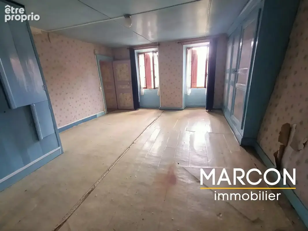 Vente maison secteur aubusson - photo 12