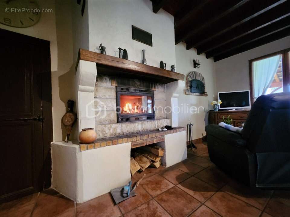 Maison à SAINT-LEGER-LE-PETIT