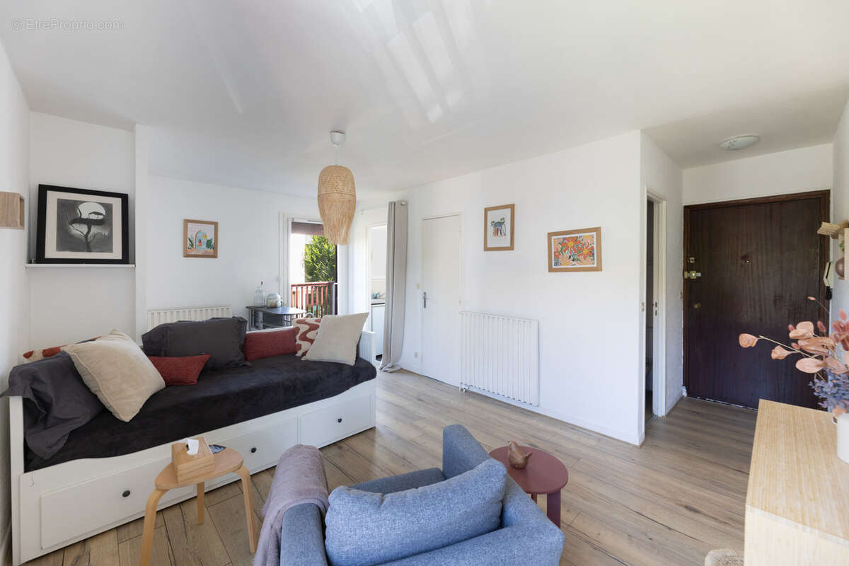 Appartement à SAINT-JEAN-DE-LUZ