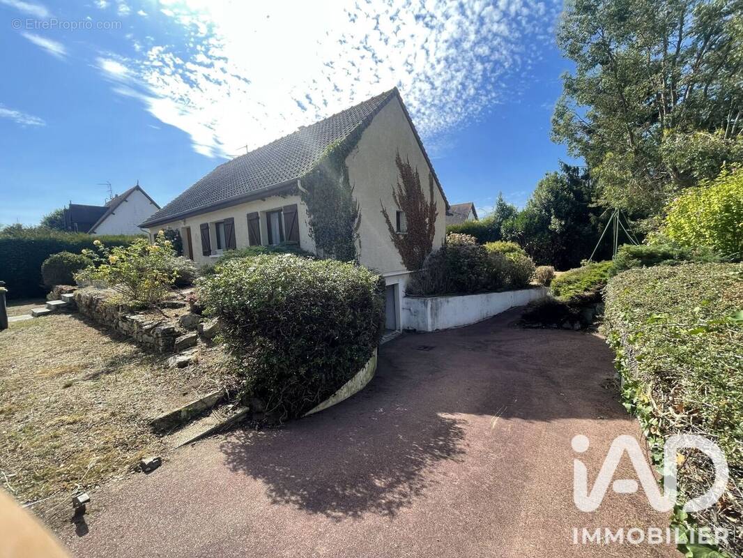 Photo 1 - Maison à MATHIEU
