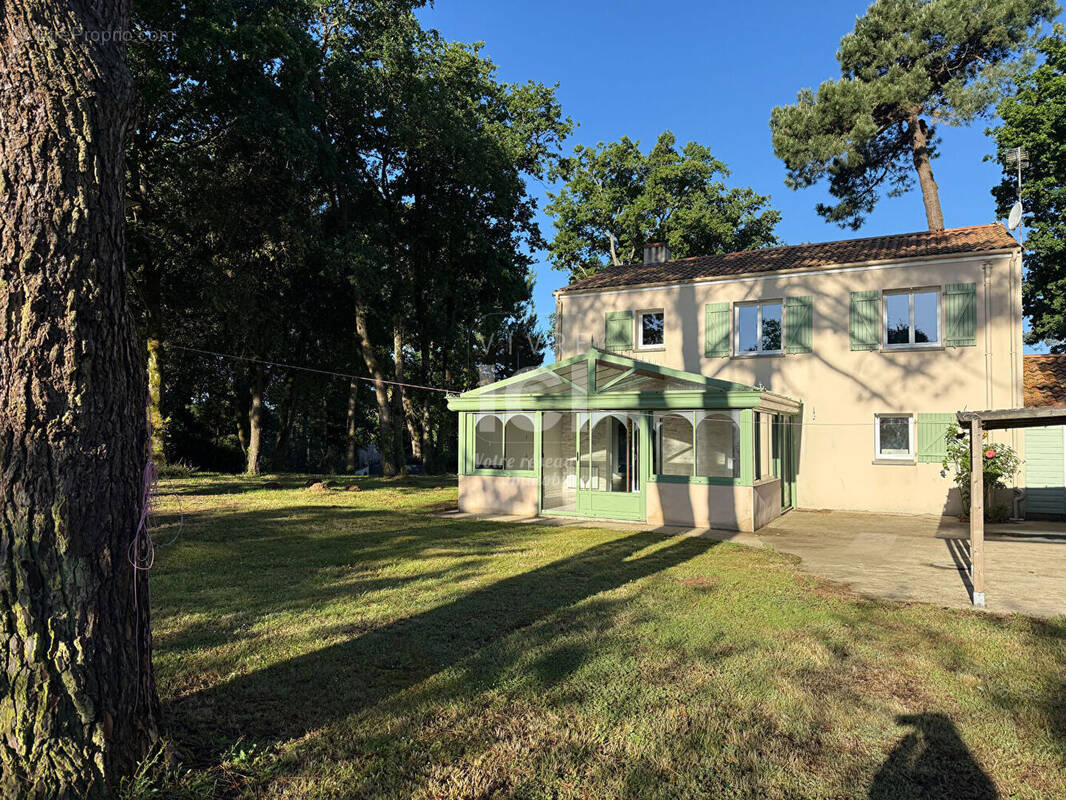 Maison à SAINT-BREVIN-LES-PINS