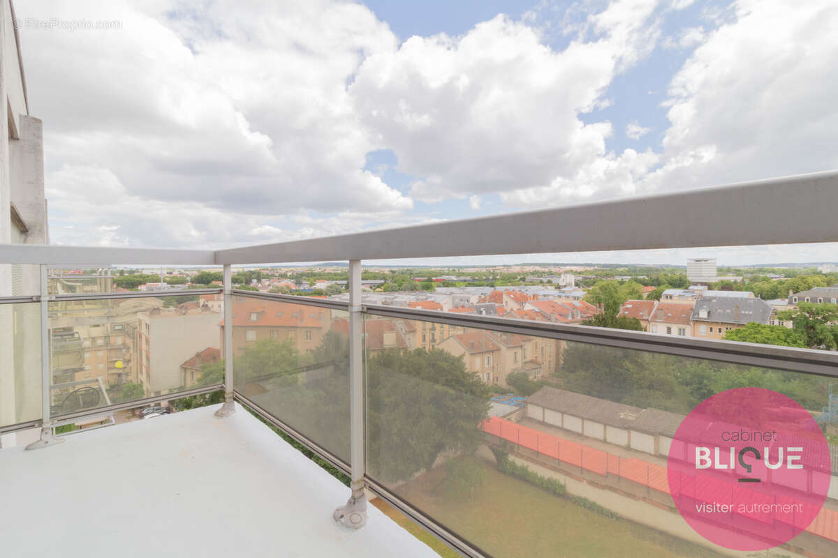 Appartement à NANCY