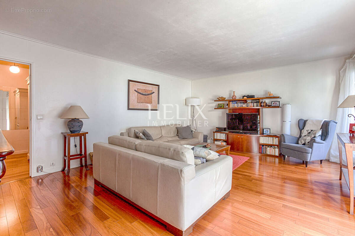 Appartement à VILLENNES-SUR-SEINE