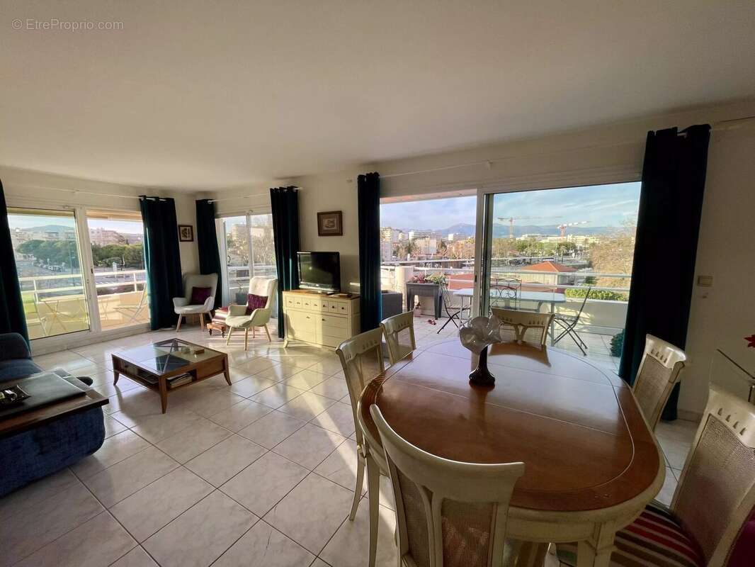 Appartement à ANTIBES