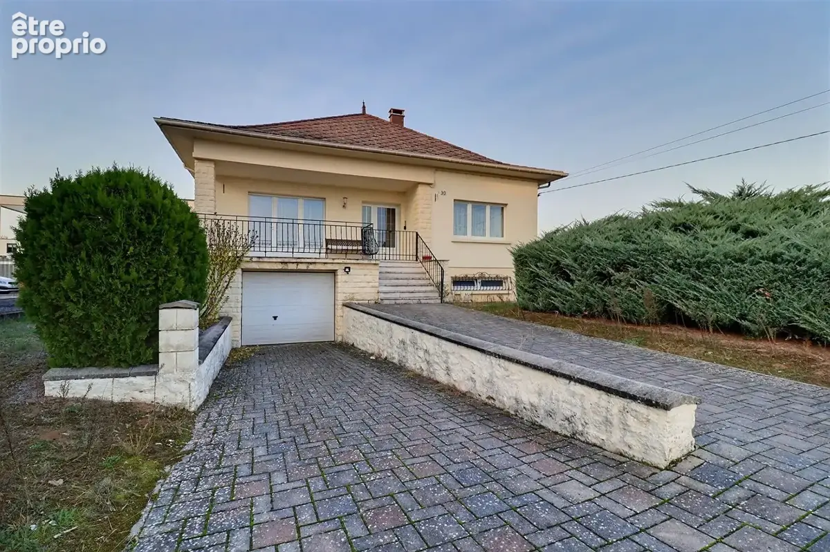 Maison ham-sous-varsberg 98.42 m² - photo 13