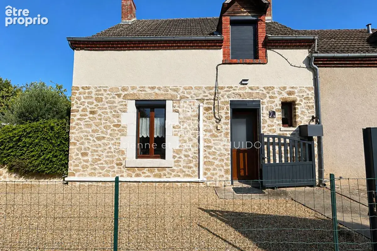 Maison à VATAN