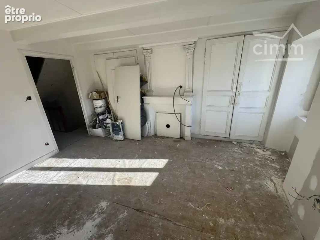 Maison de ville à terminer d’aménager - photo 12