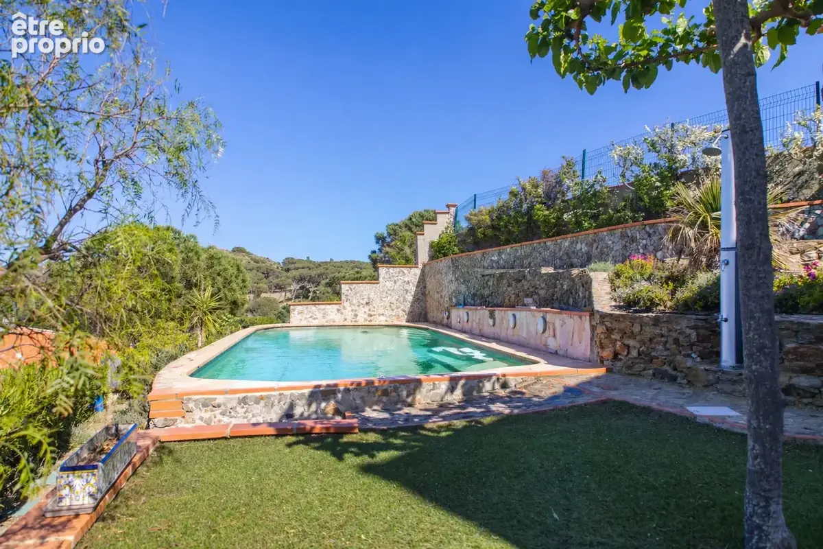Maison 5 pièces 140 m² à vendre à Port-Vendres (66660) - photo 3