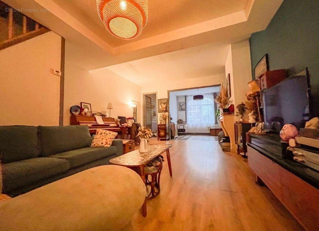 Maison à LYS-LEZ-LANNOY