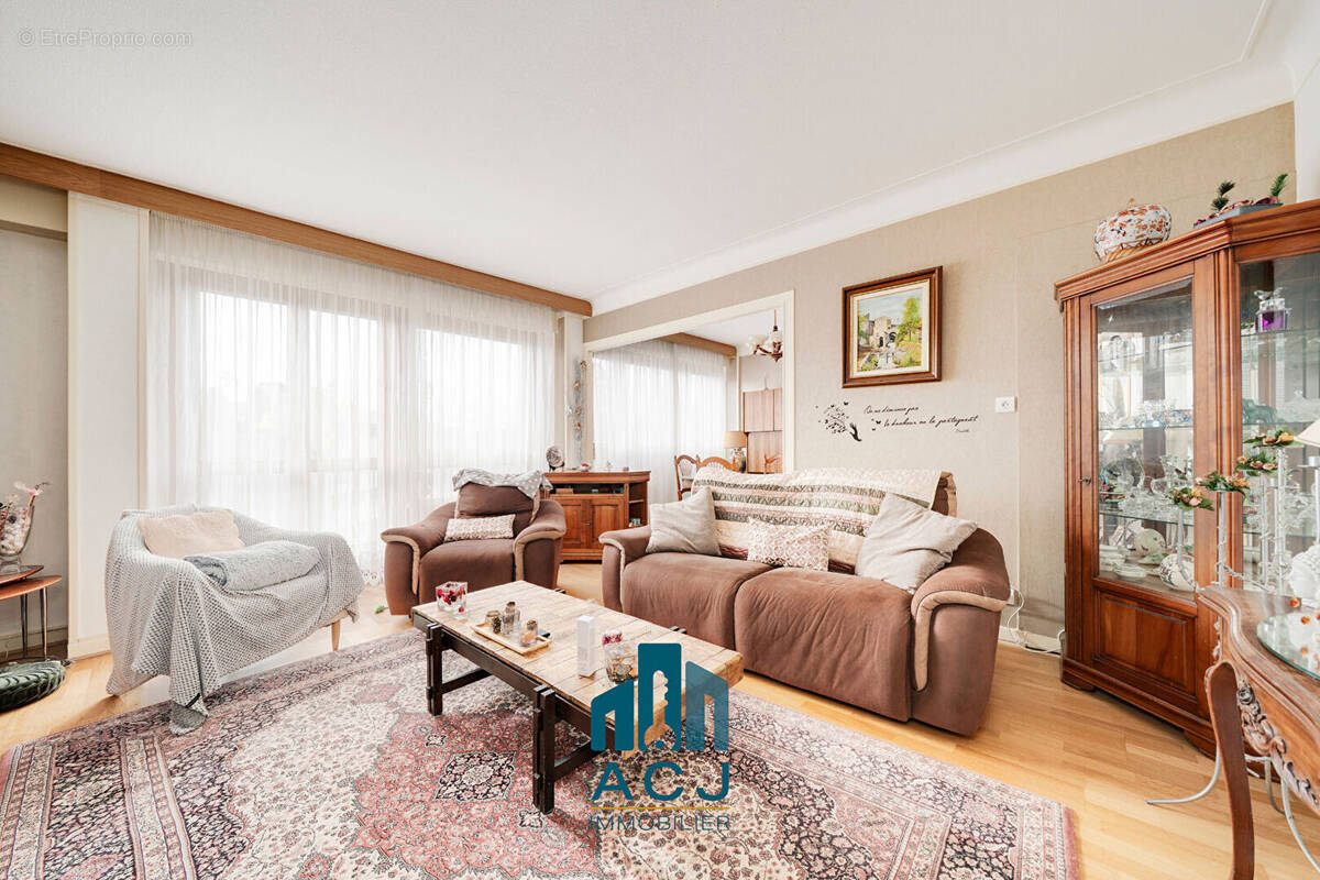 Appartement à NANCY