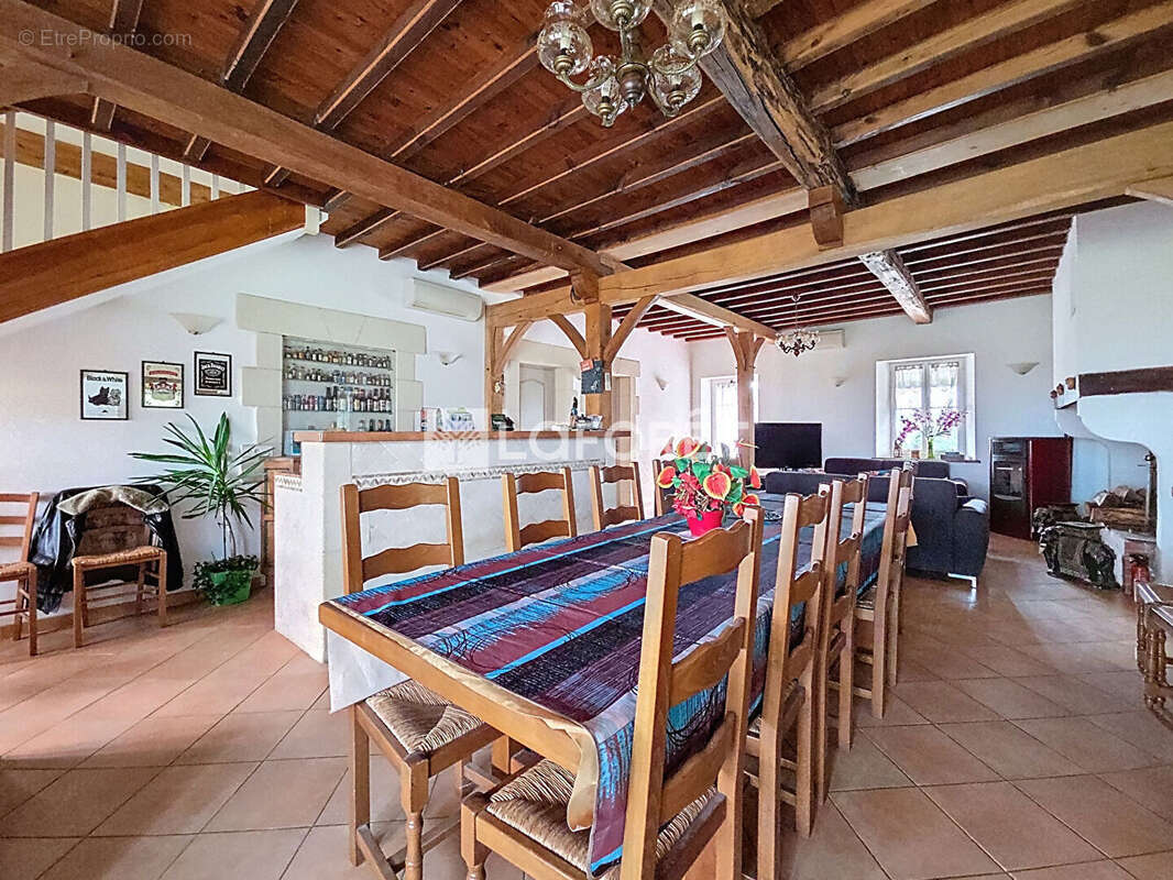 Maison à HAGETMAU
