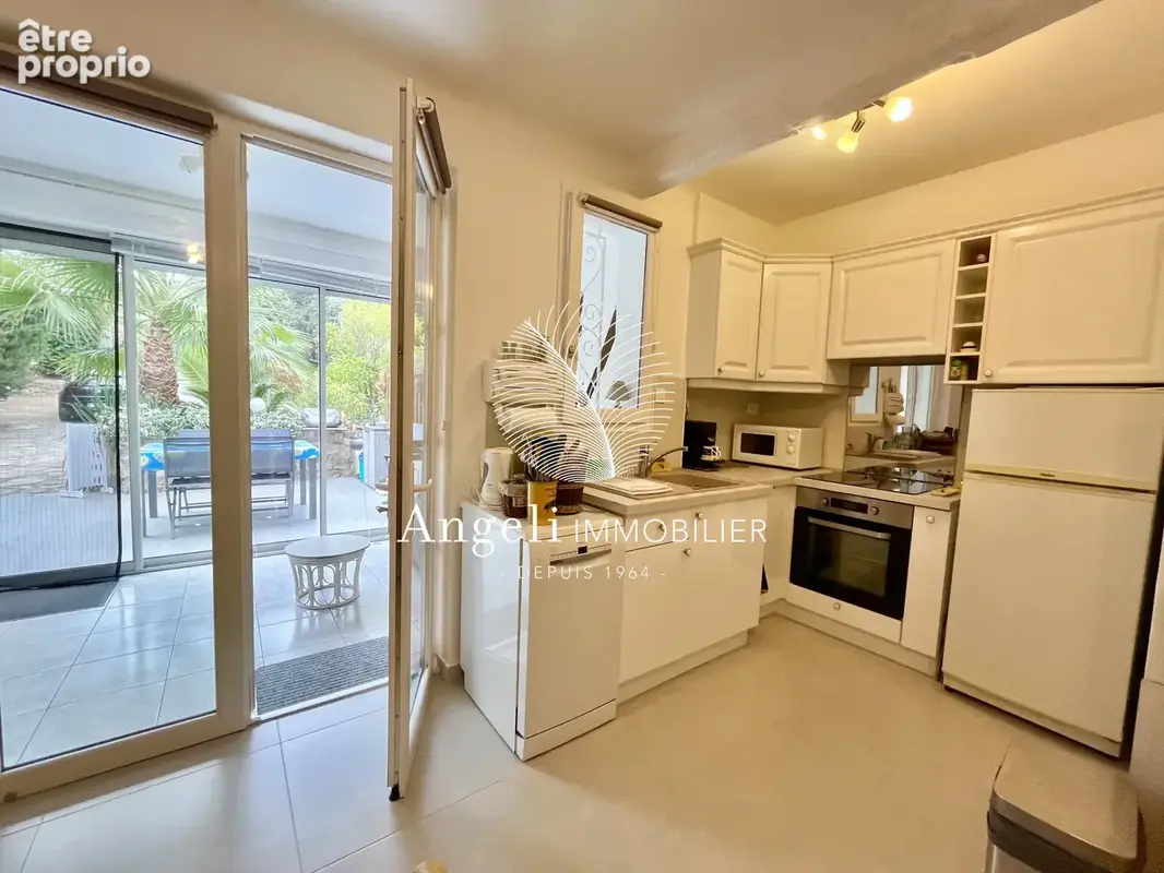 Appartement en Rez de Jardin - photo 5