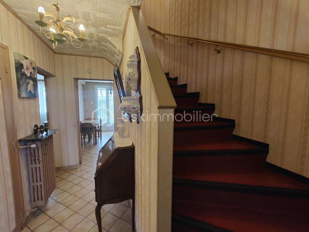 Maison à CLERMONT-FERRAND