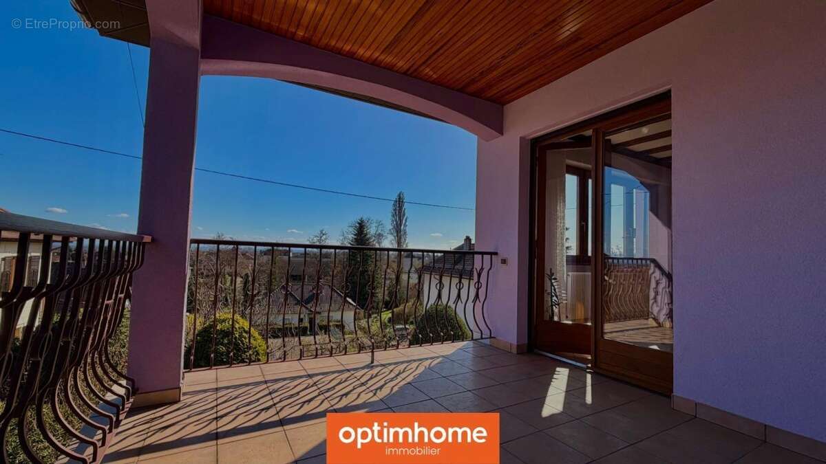 Maison 107 m² – 3 chambres – Au pied des vignes – Vue dégagée - photo 12