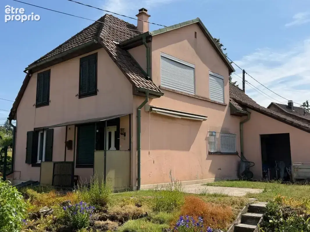 Maison à vendre 6 pièces MORSCHWILLER LE BAS (68) - photo 5