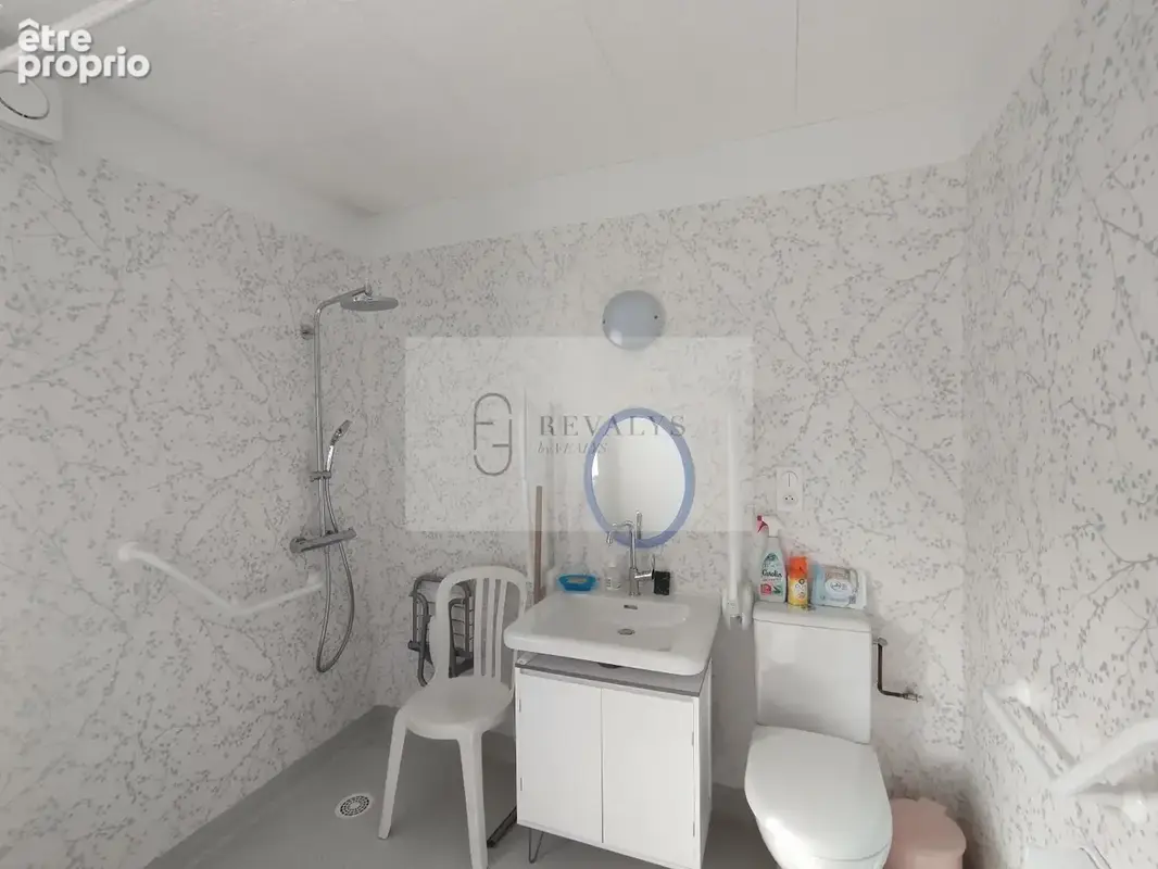 AUTUN 71400 Quartier St Blaise Maison 110 m2 4 Chambres Sous-sol Garage Jardin - photo 12