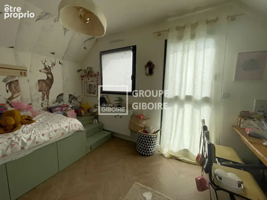 A vendre - exclusivité agence giboire - maison 3 chambres - la chapelle-des-fougeretz - photo 5