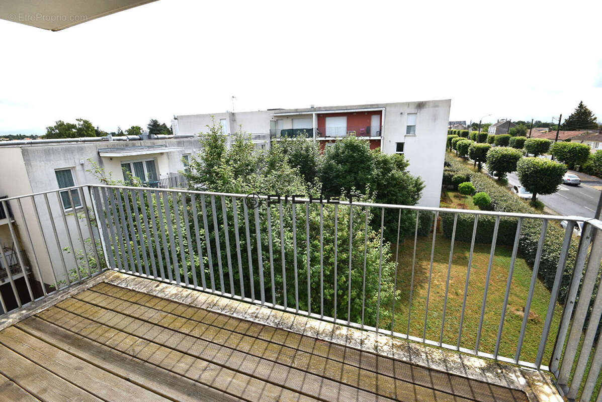 Appartement à NIORT