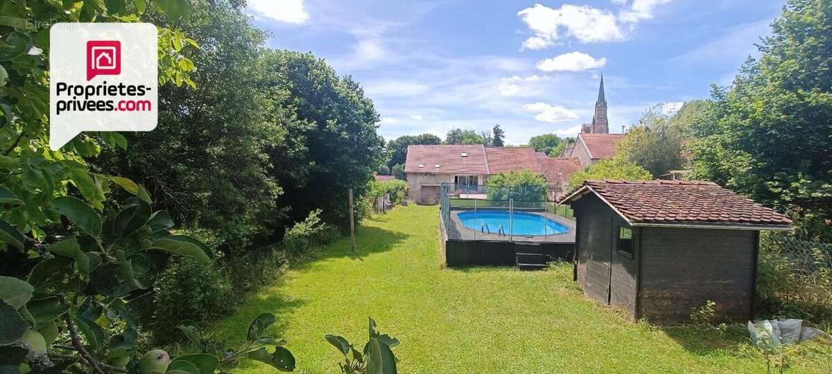Maison 7 chambres 184 m2 avec piscine - photo 5
