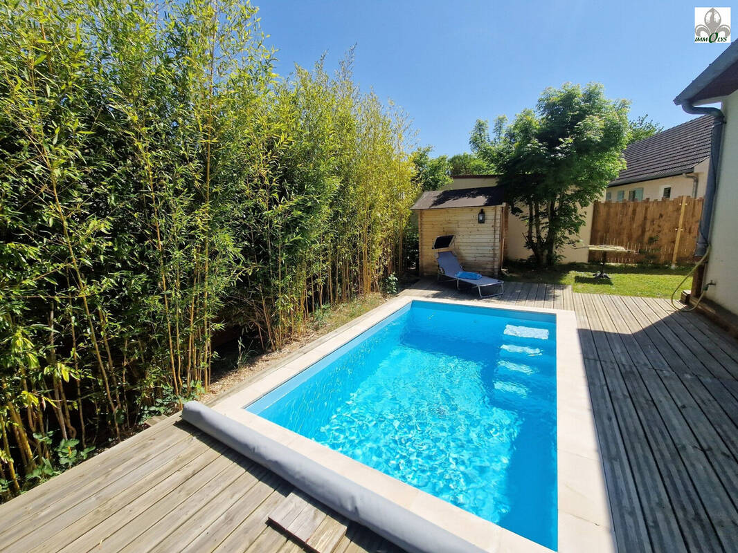 Maison à COMBERTAULT