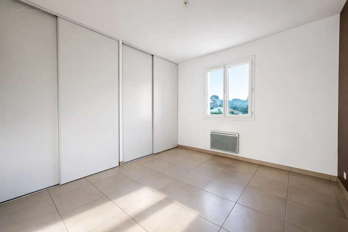 Maison à AUBAGNE