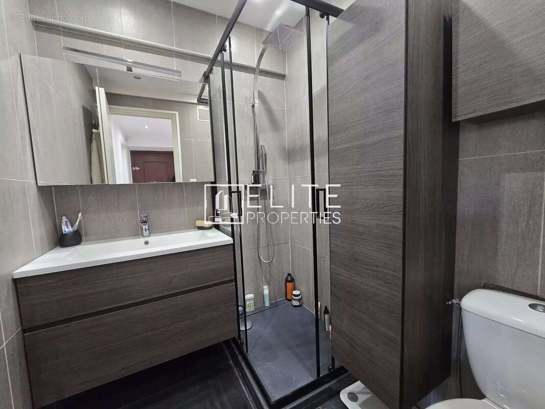 Appartement 2 pièces de 45 m² + véranda et cave – mandelieu-la-napoule - photo 4