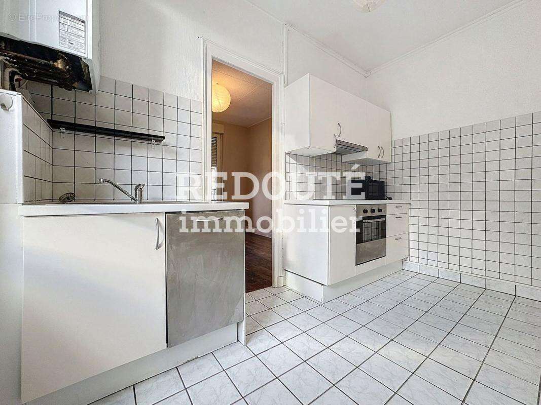 Appartement à REIMS