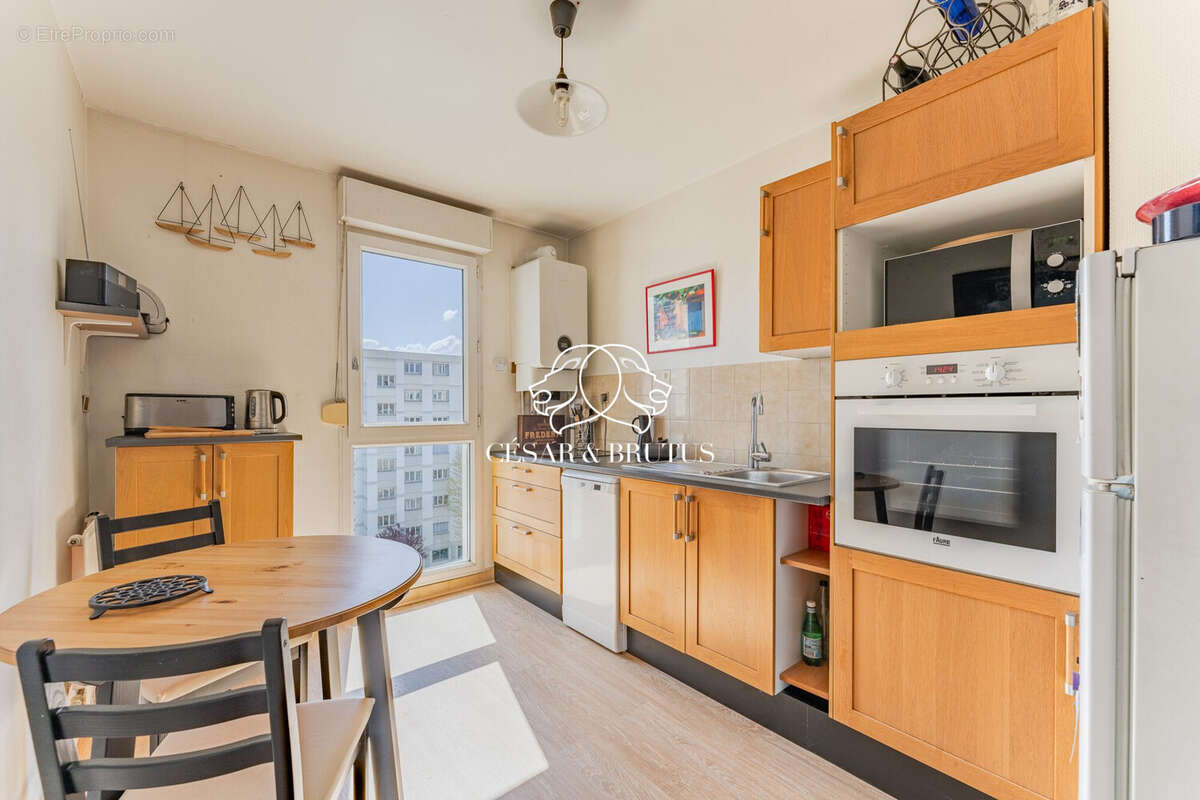 Appartement à LYON-3E