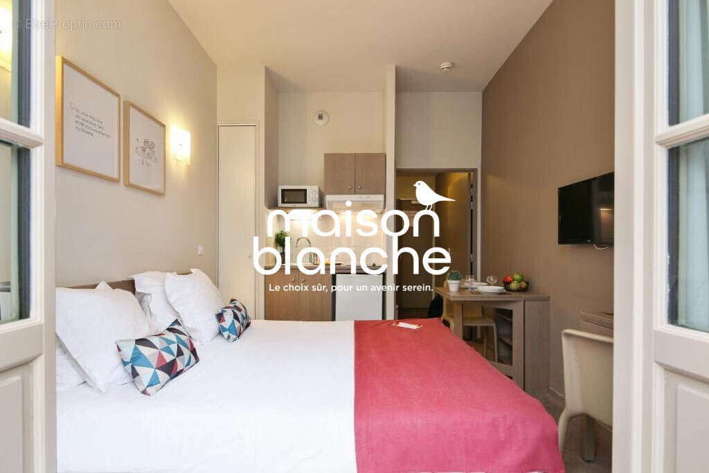 Appartement à REIMS