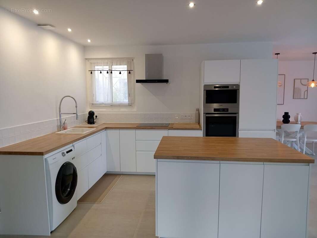 Photo 3 - Maison à SAINT-LAURENT-MEDOC