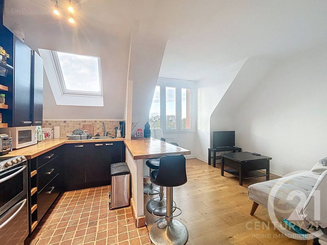 Appartement à RENNES