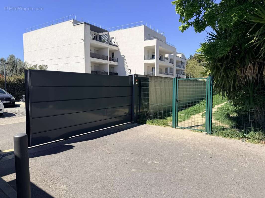 Appartement à MARSEILLE-13E