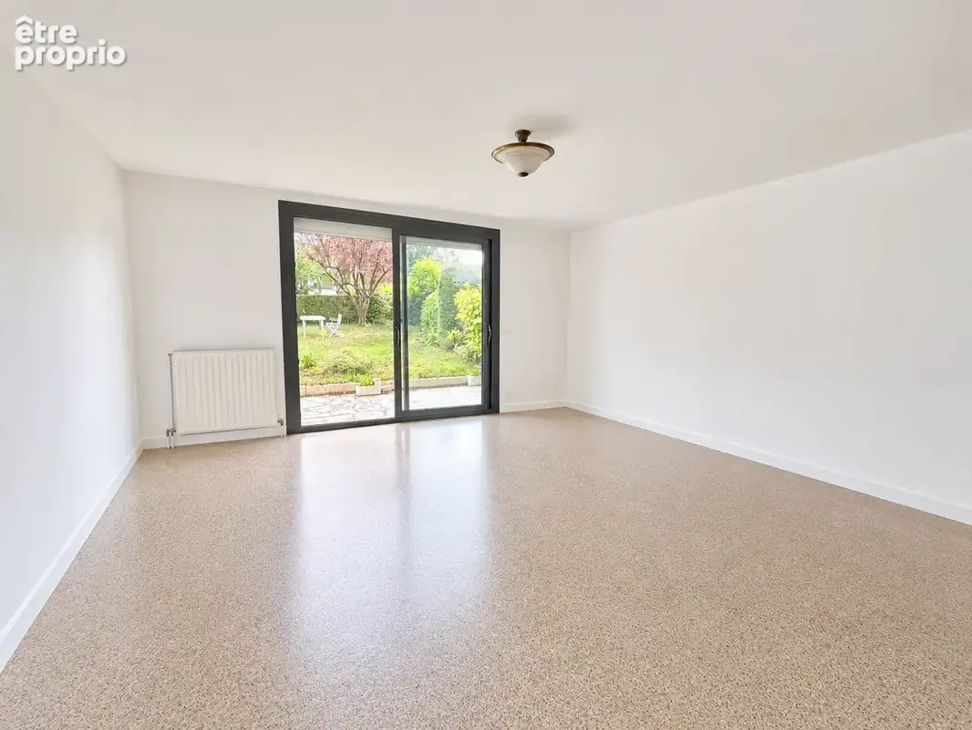 Joue les tours - vallee violette - jolie maison  t5 avec jardin et garage - 4 chambres - photo 2