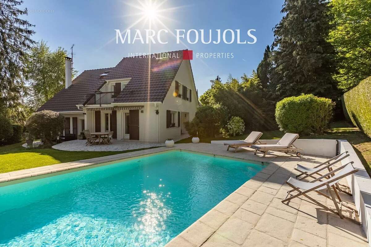 Maison à SAINT-WITZ